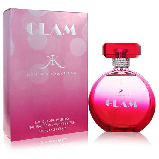 Kim Kardashian Glam by Kim Kardashian Eau De Parfum Spray oz for Women - Concordia Style Boutique