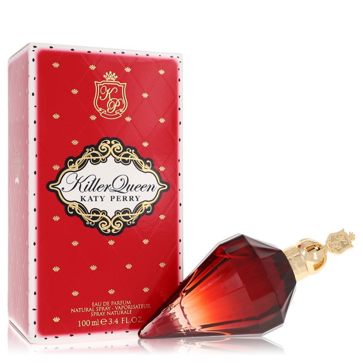 Killer Queen by Katy Perry Eau De Parfum Spray for Women - Concordia Style Boutique