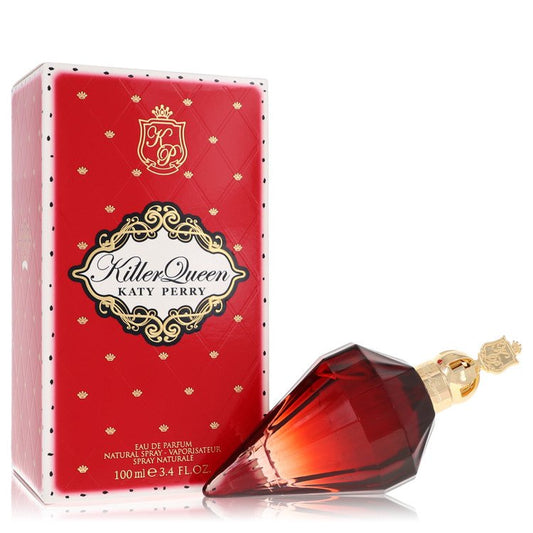 Killer Queen by Katy Perry Eau De Parfum Spray for Women - Concordia Style Boutique