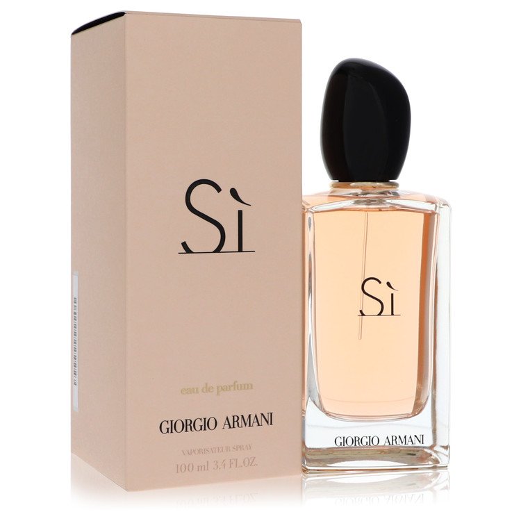 Armani Si by Giorgio Armani Eau De Parfum Spray - Concordia Style Boutique