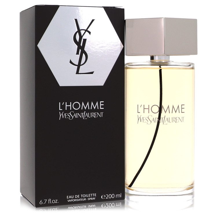 L'homme by Yves Saint Laurent Eau De Toilette Spray 6.7 oz for Men - Concordia Style Boutique