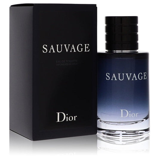 Sauvage by Christian Dior Eau De Toilette Spray for Men - Concordia Style Boutique