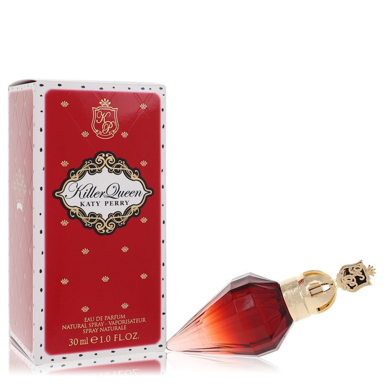 Killer Queen by Katy Perry Eau De Parfum Spray 1 oz for Women - Concordia Style Boutique