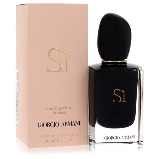 Armani Si Intense by Giorgio Armani Eau De Parfum Spray for Women - Concordia Style Boutique