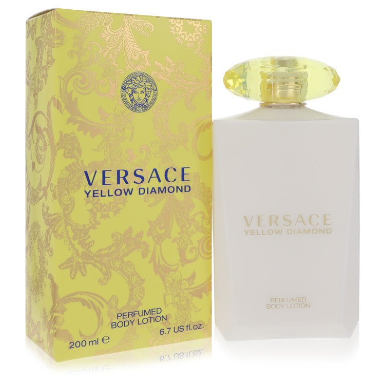 Versace Yellow Diamond by Versace Body Lotion 6.7 oz for Women - Concordia Style Boutique