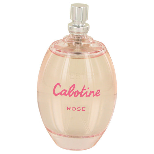 Cabotine Rose by Parfums Gres Eau De Toilette Spray (Tester) 3.4 oz for Women - Concordia Style Boutique