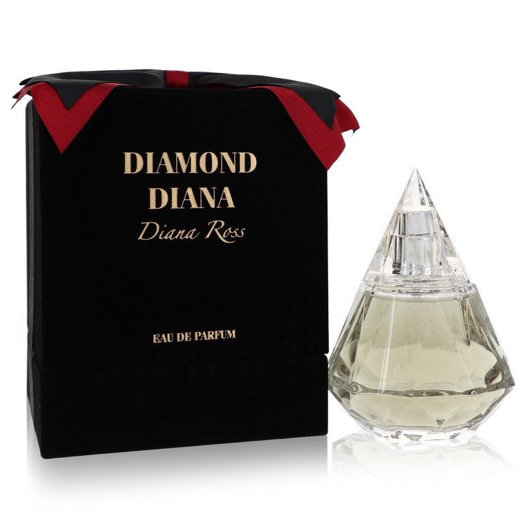 Diamond Diana Ross by Diana Ross Eau De Parfum Spray 3.4 oz for Women - Concordia Style Boutique