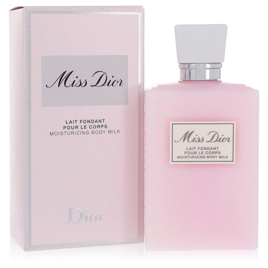 Miss Dior (Miss Dior Cherie) by Christian Dior Body Milk 6.8 oz for Women - Concordia Style Boutique