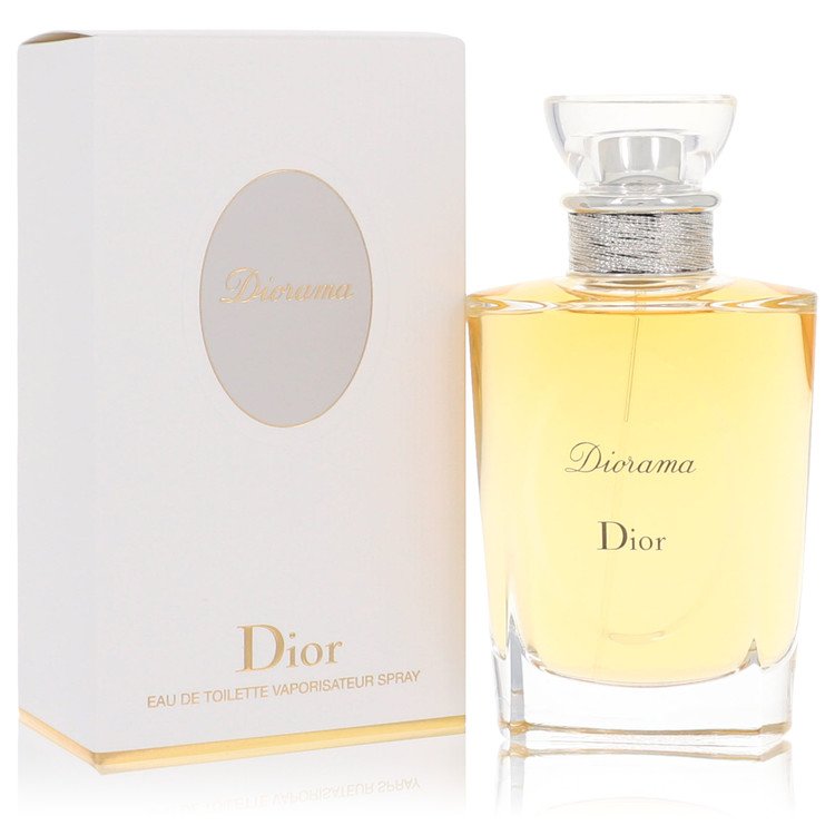 Diorama by Christian Dior Eau De Toilette Spray 3.4 oz for Women - Concordia Style Boutique