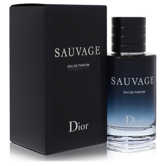 EAU SAUVAGE by Christian Dior Eau De Parfum Spray 3.4 oz for Men - Concordia Style Boutique