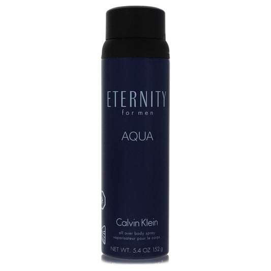 Eternity Aqua by Calvin Klein Body Spray 5.4 oz for Men - Concordia Style Boutique