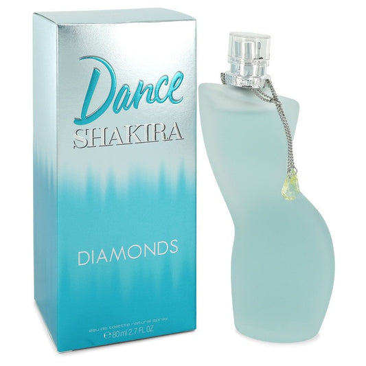 Shakira Dance Diamonds by Shakira Eau De Toilette Spray 2.7 oz for Women - Concordia Style Boutique