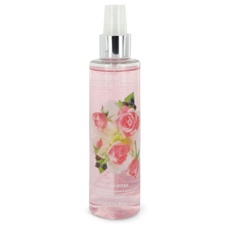 English Rose Yardley by Yardley London Body Mist Spray 6.8 oz for Women - Concordia Style Boutique