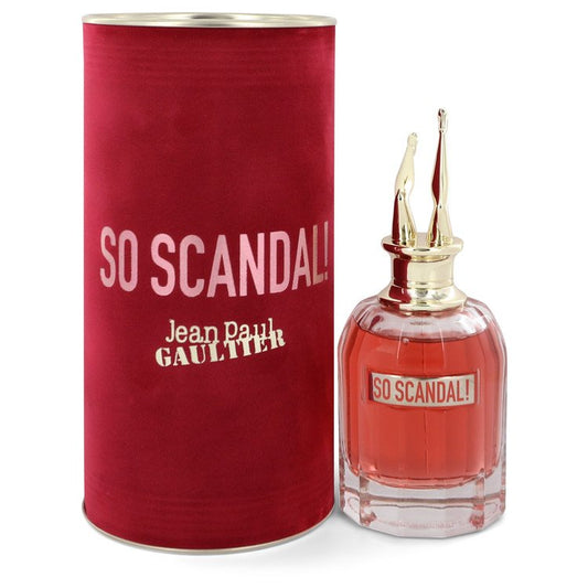 Jean Paul Gaultier So Scandal! by Jean Paul Gaultier Eau De Parfum Spray 2.7 oz for Women - Concordia Style Boutique