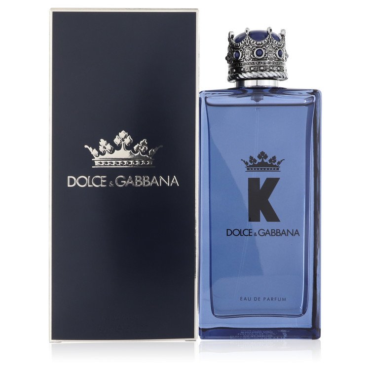 K by Dolce & Gabbana by Dolce & Gabbana Eau De Parfum Spray for Men - Concordia Style Boutique