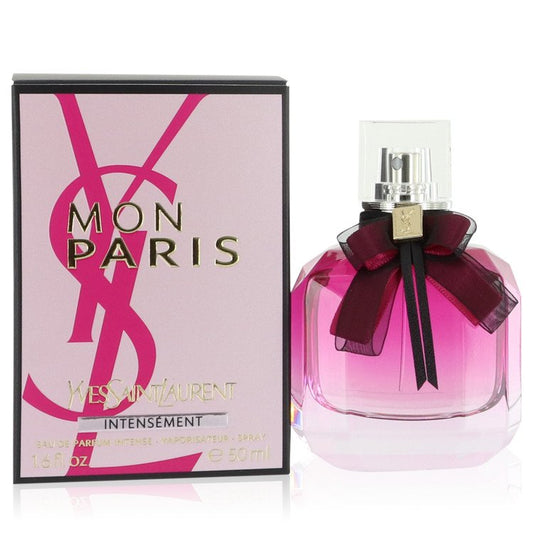 Mon Paris Intensement by Yves Saint Laurent Eau De Parfum Spray for Women - Concordia Style Boutique