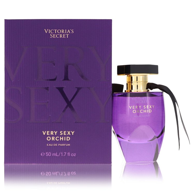 Very Sexy Orchid by Victoria's Secret Eau De Parfum Spray 1.7 oz for Women - Concordia Style Boutique