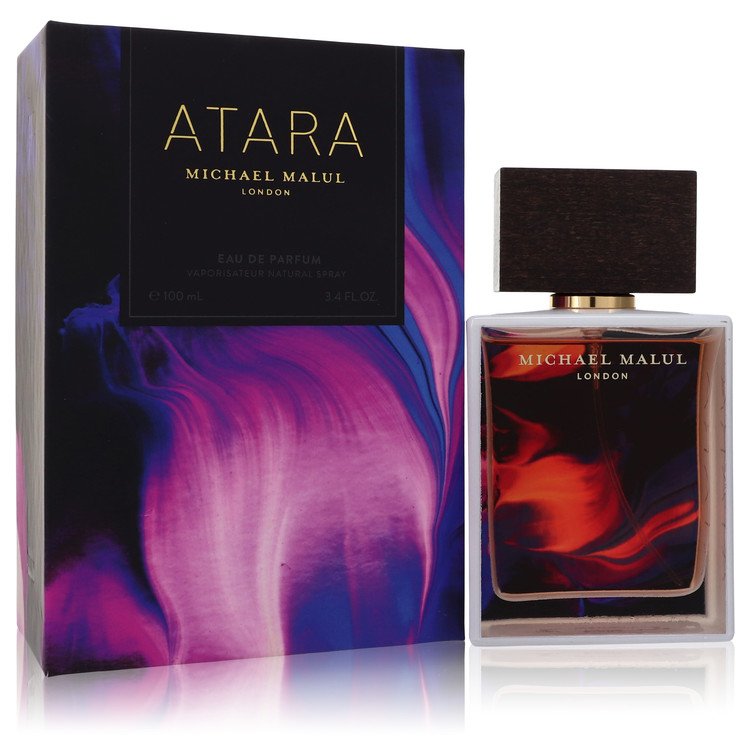 Atara by Michael Malul Eau De Parfum Spray 3.4 oz for Women - Concordia Style Boutique