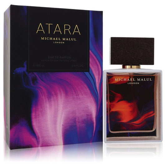 Atara by Michael Malul Eau De Parfum Spray 3.4 oz for Women - Concordia Style Boutique