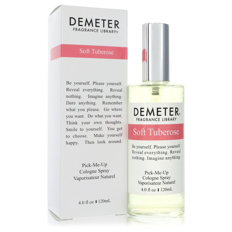 Demeter Soft Tuberose by Demeter Cologne Spray 4 oz for Women - Concordia Style Boutique