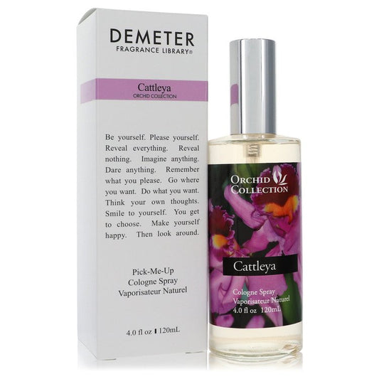 Demeter Cattleya Orchid by Demeter Cologne Spray (Unisex) 4 oz for Women - Concordia Style Boutique