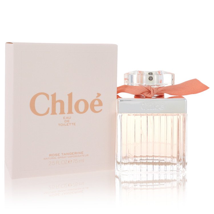 Chloe Rose Tangerine by Chloe Eau De Toilette Spray 2.5 oz for Women - Concordia Style Boutique