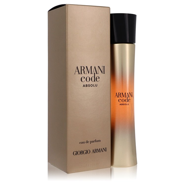 Armani Code Absolu by Giorgio Armani Eau De Parfum Spray 1.7 oz for Women - Concordia Style Boutique