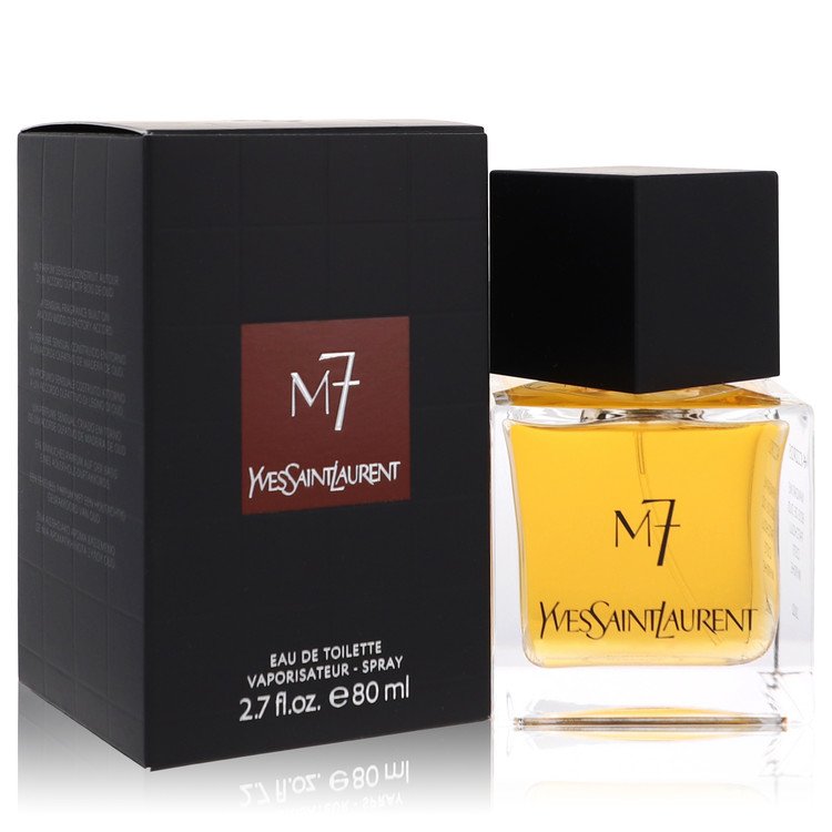 M7 by Yves Saint Laurent Eau De Toilette Spray 2.7 oz for Men - Concordia Style Boutique
