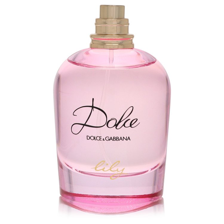 Dolce Lily by Dolce & Gabbana Eau De Toilette Spray (Tester) 2.5 oz for Women - Concordia Style Boutique