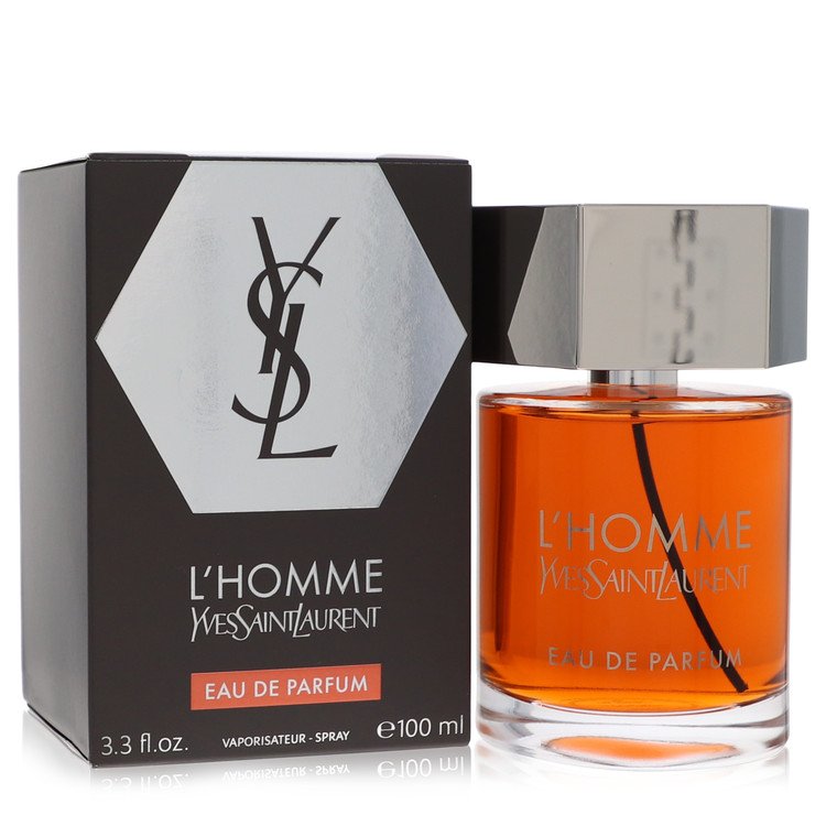 L'homme by Yves Saint Laurent Eau De Parfum Spray 3.3 oz for Men - Concordia Style Boutique