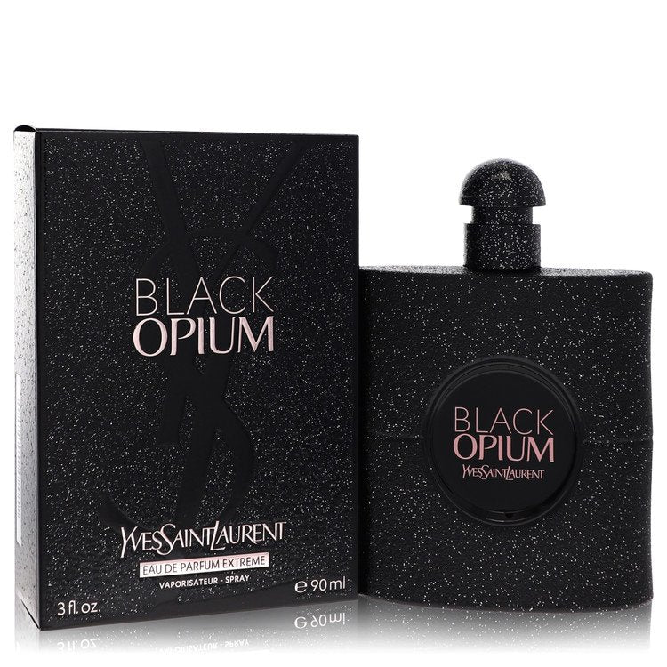 Black Opium Extreme by Yves Saint Laurent Eau De Parfum Spray 3 oz for Women - Concordia Style Boutique