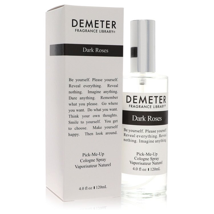 Demeter Dark Roses by Demeter Cologne Spray 4 oz for Women - Concordia Style Boutique