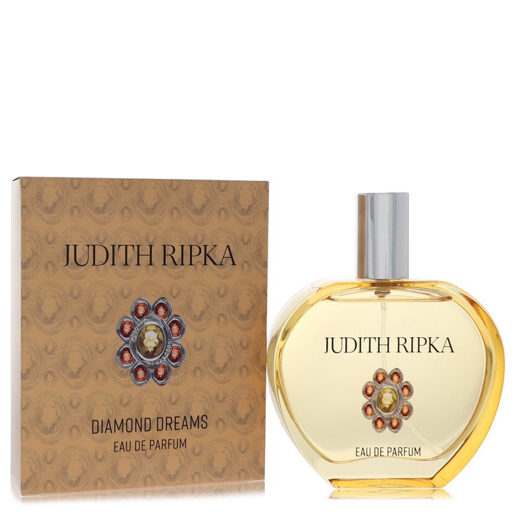 Judith Ripka Diamond Dreams by Judith Ripka Eau De Parfum Spray 3.4 oz for Women - Concordia Style Boutique