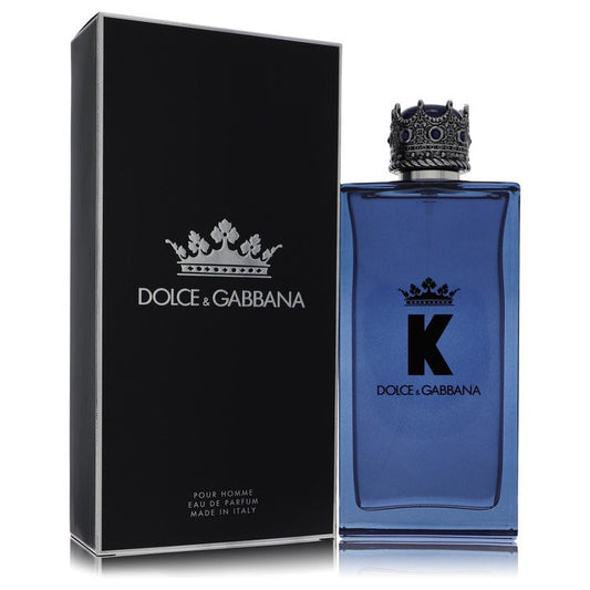 K by Dolce & Gabbana by Dolce & Gabbana Eau De Parfum Spray 6.7 oz for Men - Concordia Style Boutique