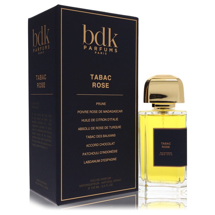 Bdk Tabac Rose by Bdk Parfums Eau De Parfum Spray (Unisex) 3.4 oz for Women - Concordia Style Boutique
