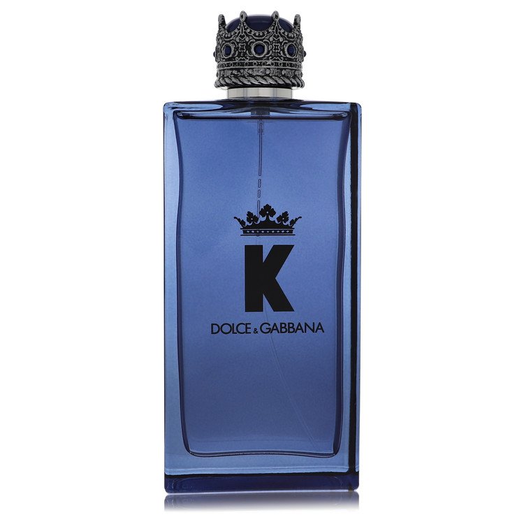 K by Dolce & Gabbana by Dolce & Gabbana Eau De Parfum Spray (Unboxed) 6.7 oz for Men - Concordia Style Boutique