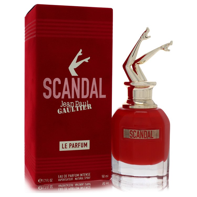 Jean Paul Gaultier Scandal Le Parfum by Jean Paul Gaultier Eau De Parfum Intense Spray 1.7 oz for Women - Concordia Style Boutique