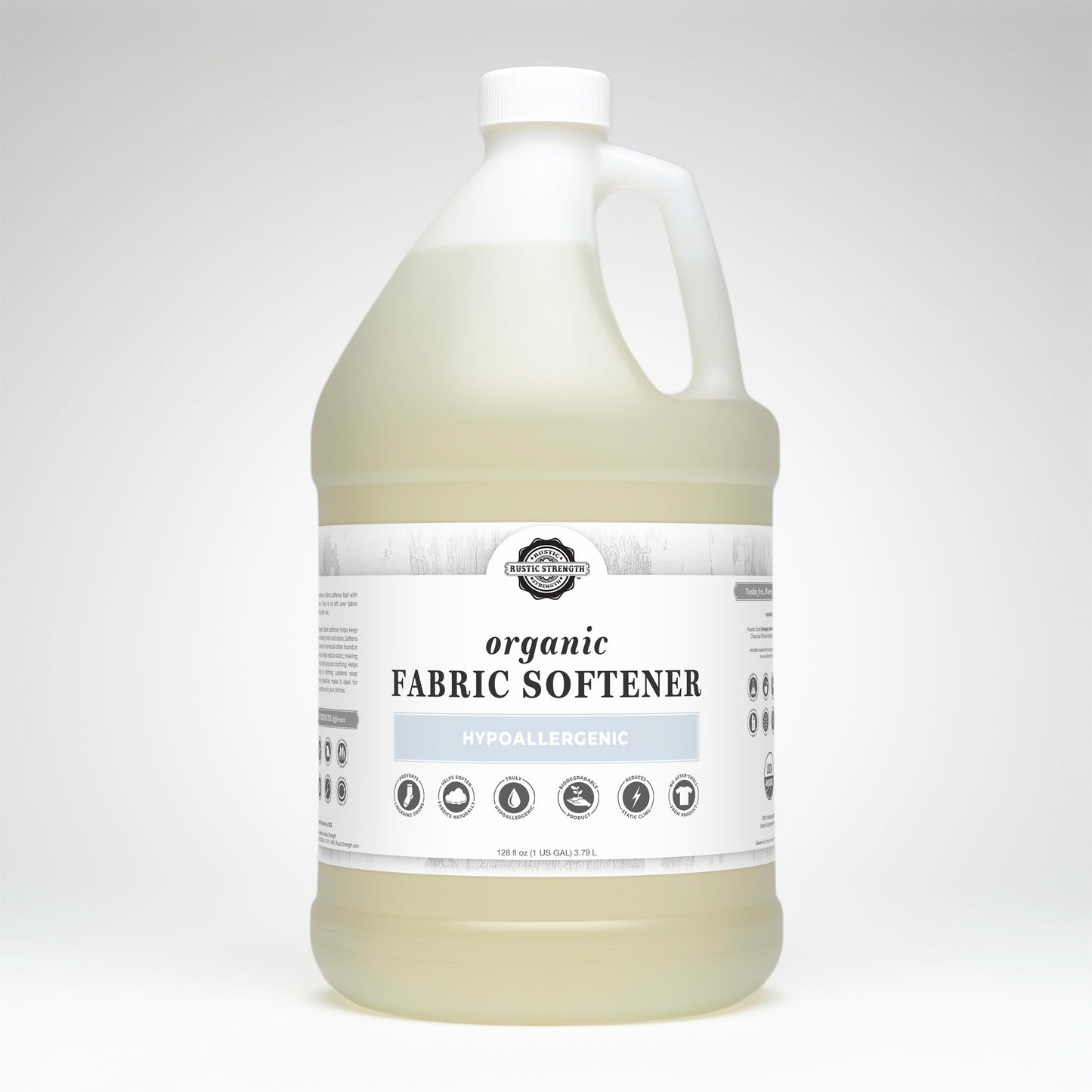 Organic Fabric Softener - Concordia Style Boutique