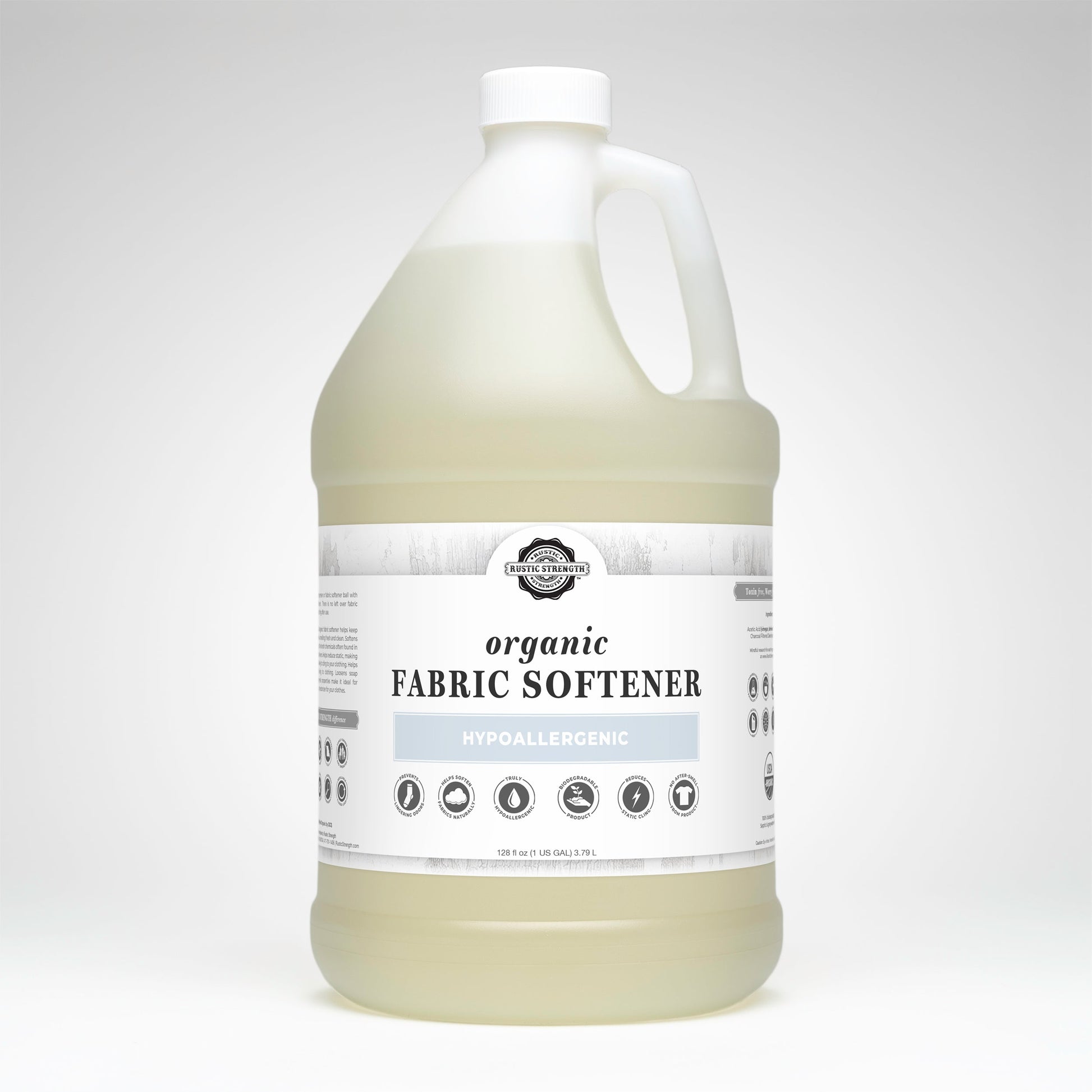 Organic Fabric Softener - Concordia Style Boutique