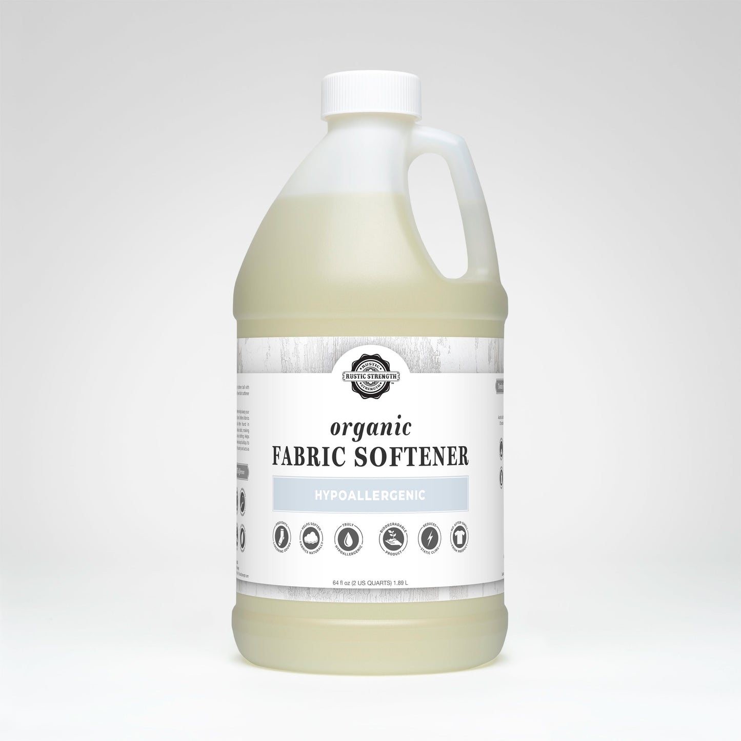 Organic Fabric Softener - Concordia Style Boutique