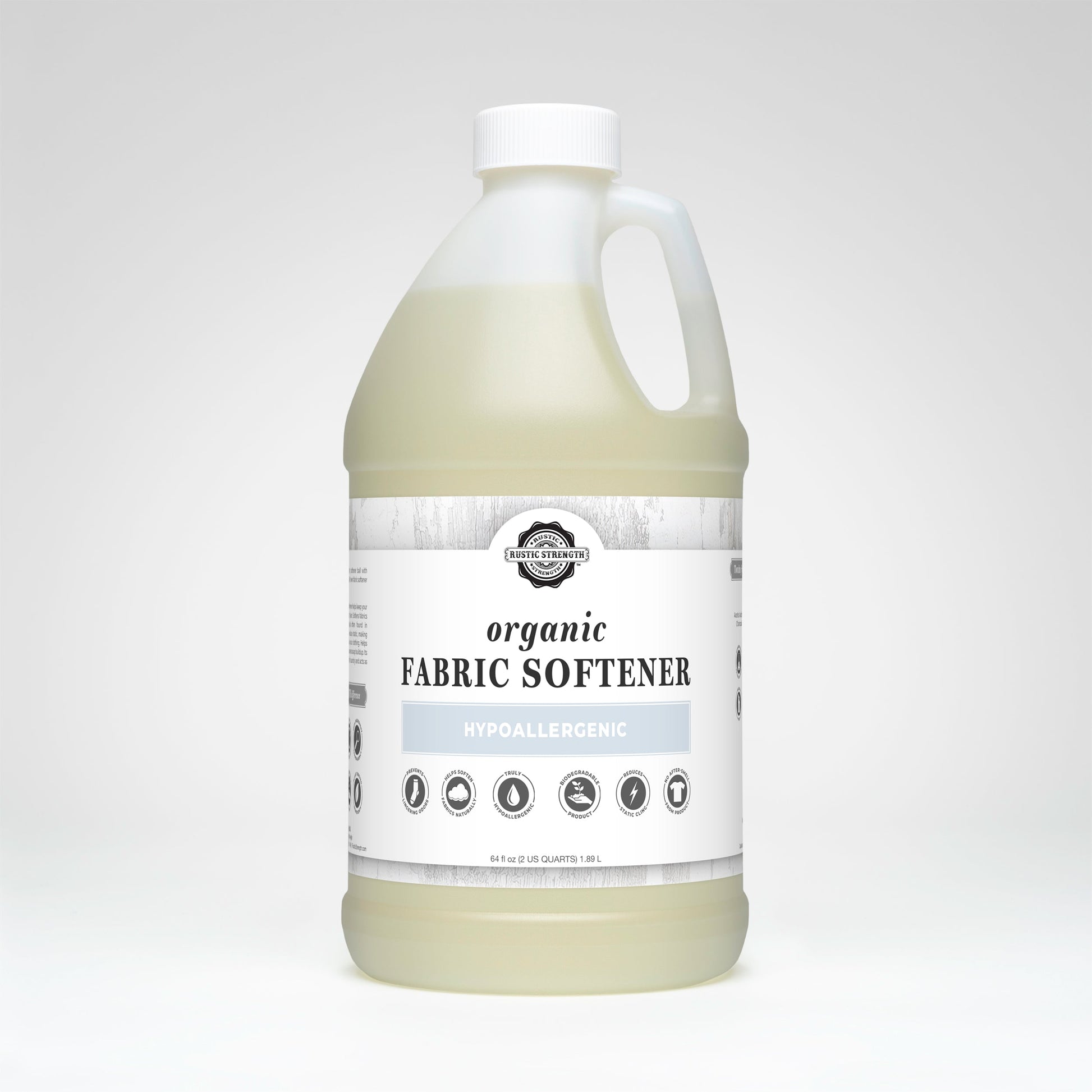 Organic Fabric Softener - Concordia Style Boutique