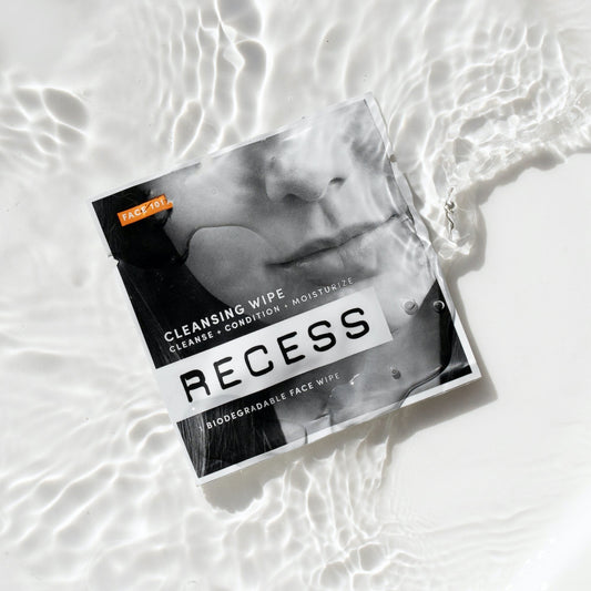 FACE 101: Cleansing Wipes (Pack of 15)