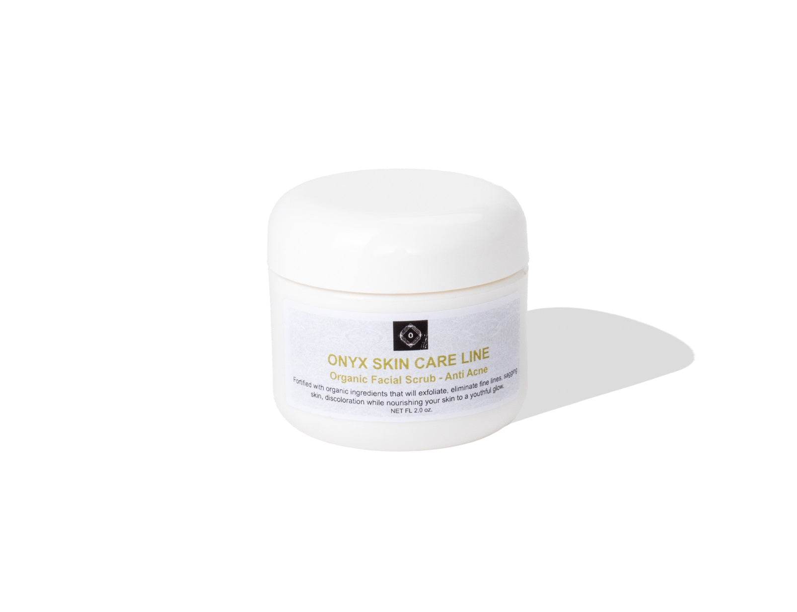 Rejuvenating Anti-Acne Organic Facial Scrub - Concordia Style Boutique