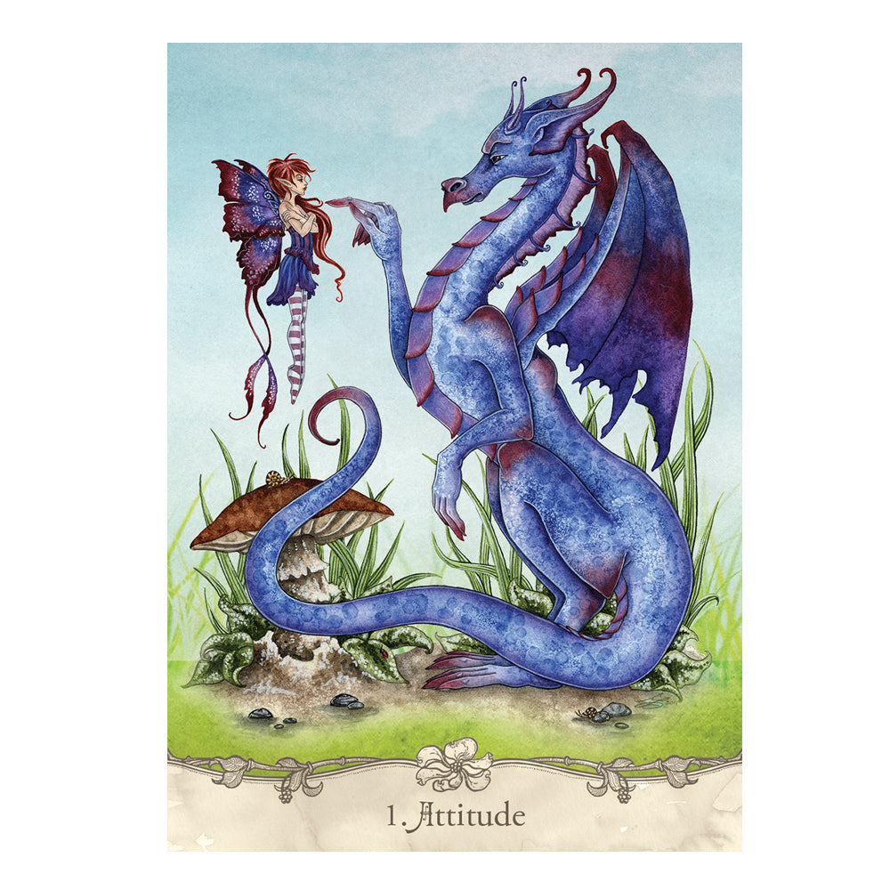 Fairy Wisdom Oracle Deck and Book Set - Concordia Style Boutique