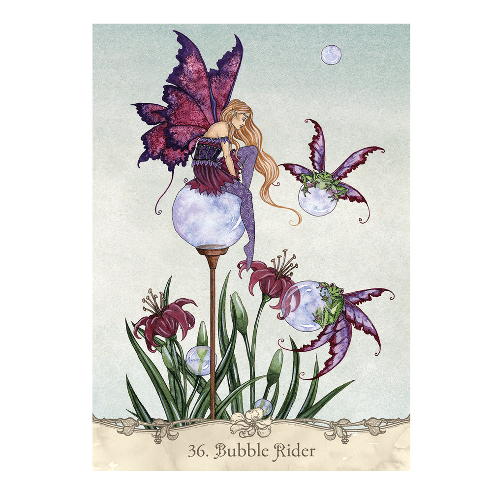 Fairy Wisdom Oracle Deck and Book Set - Concordia Style Boutique