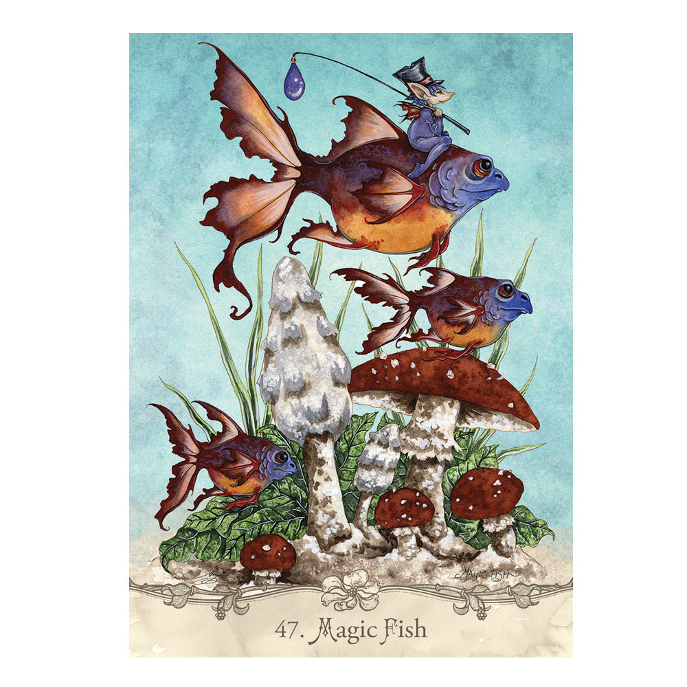 Fairy Wisdom Oracle Deck and Book Set - Concordia Style Boutique