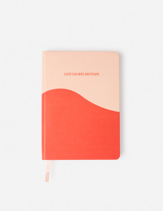 Faith Can Move Mountains Planner - Concordia Style Boutique