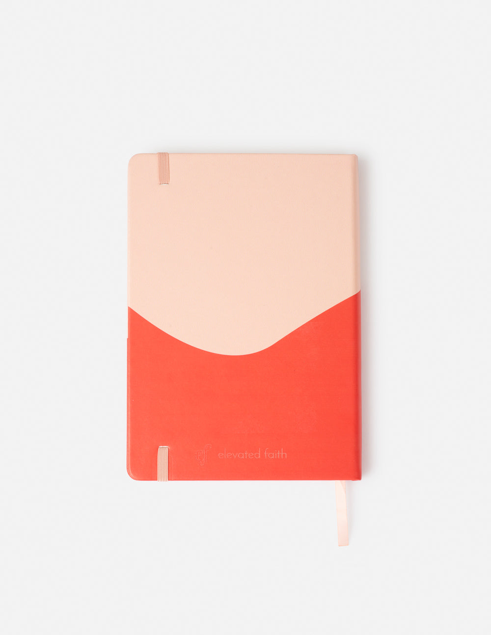 Faith Can Move Mountains Planner - Concordia Style Boutique
