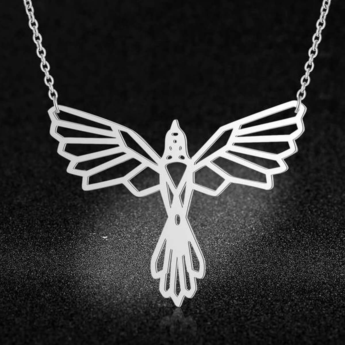 WILDLIFE FASHION NECKLACE - Concordia Style Boutique