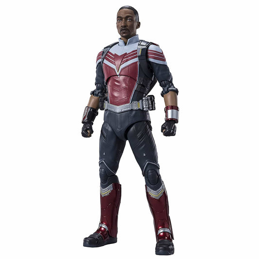 Marvel™ Falcon - The Falcon & The Winter Soldier S.H.Figuarts - 6"